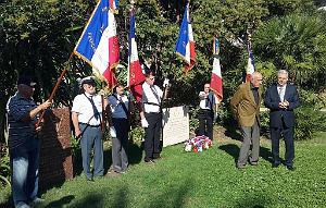 2016 09 25 CAGNES SUR MER JOURNEE NATIONALE D HOMMAGES AUX HARKIS (3)